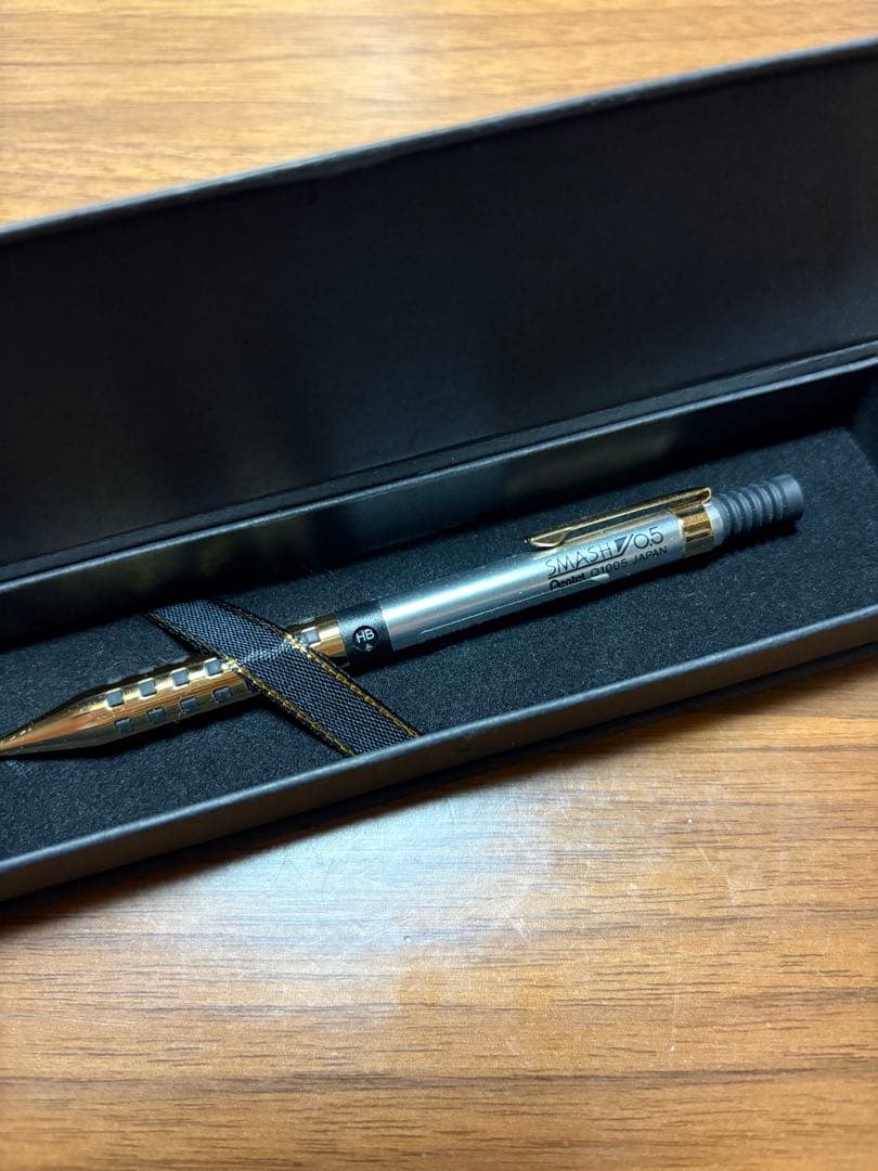 SMASH スマッシュ ゴールドエディション 0.5mm 韓国限定カラー