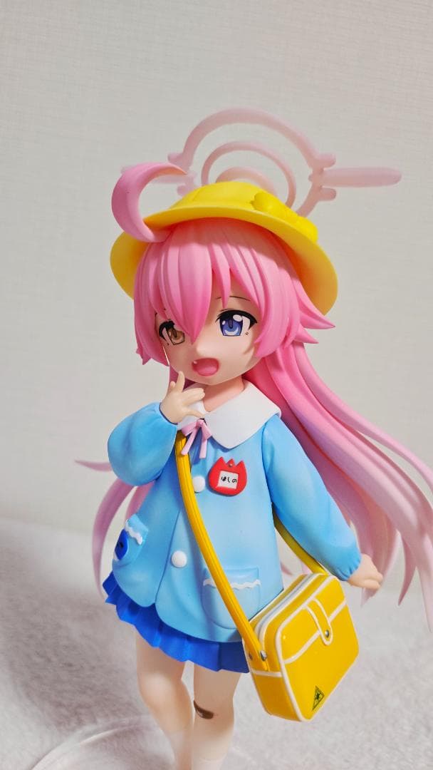 ス*ー様 【組み立て塗装済み完成品】ブルーアーカイブ 小鳥遊 ホシノ 幼女ver