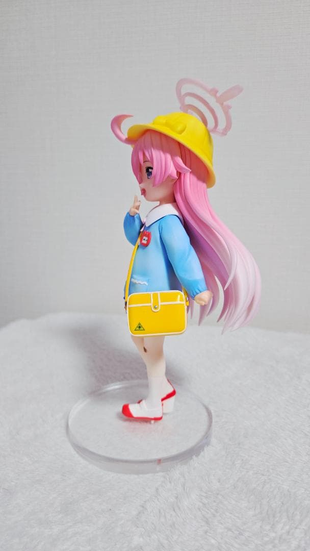 ス*ー様 【組み立て塗装済み完成品】ブルーアーカイブ 小鳥遊 ホシノ 幼女ver