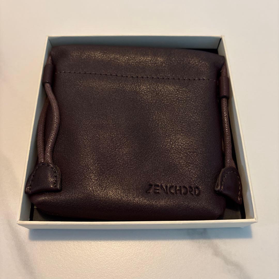 ZENCHORD ワイヤレスイヤホン グレー 充電ケース付きの通販はau PAY