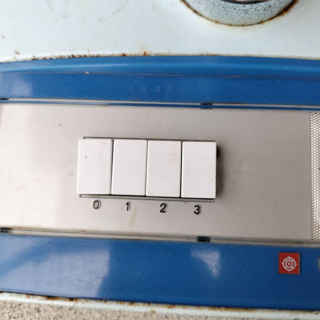 扇風機 日立製H-304A 昭和レトロ 30cm羽根