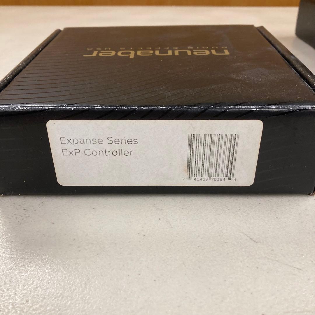 ギター neunaber EXP controller