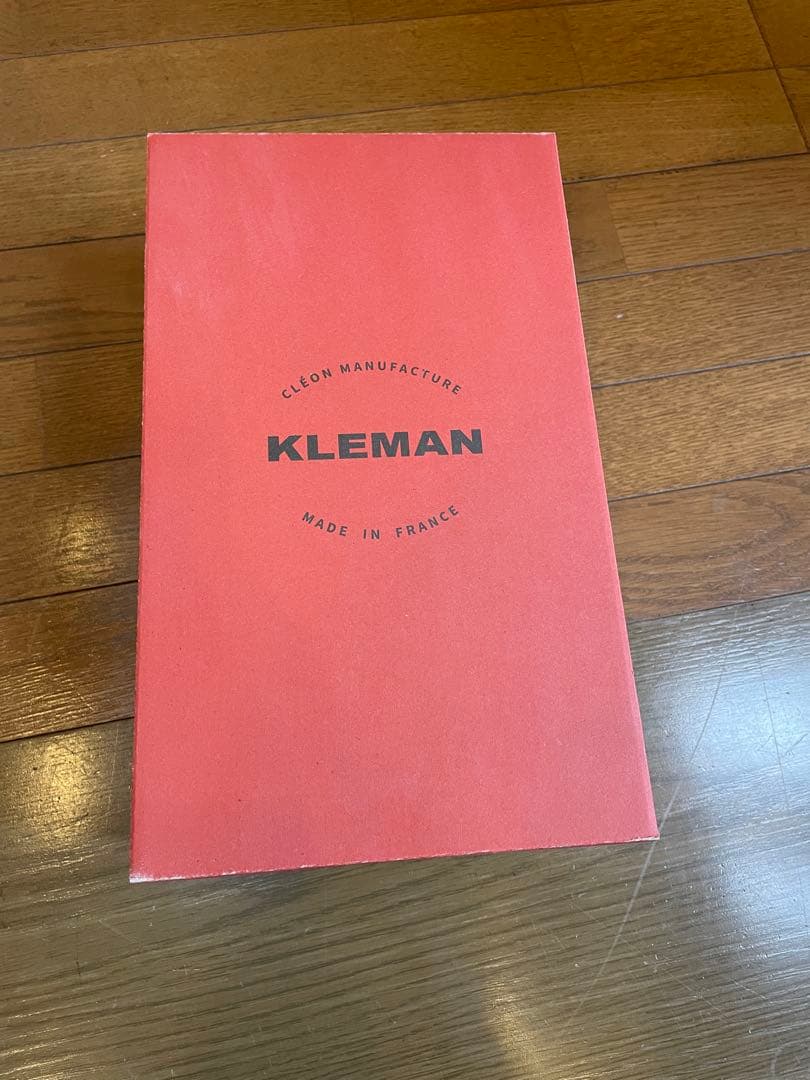 美品　KLEMAN / クレマンPADROR パドロール　26cm サイズ41