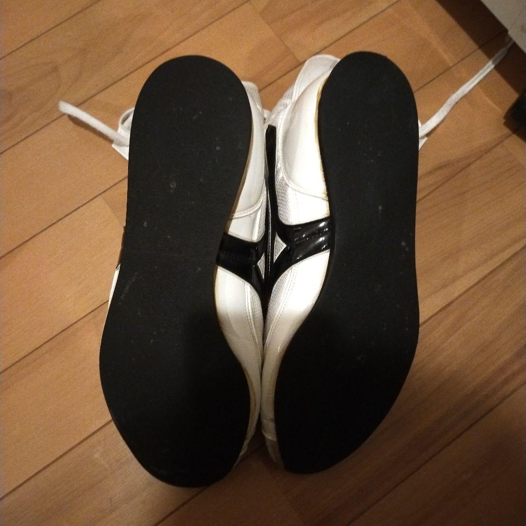 Mizuno ボクシングシューズ フィニッシャー ホワイト/ブラック