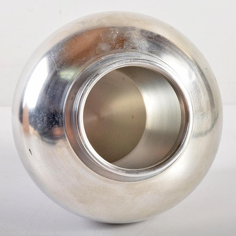 煎茶道具 浪華錫半造 上錫製 茶壷 茶心壷 約644g 共箱 M R8521 - メルカリ