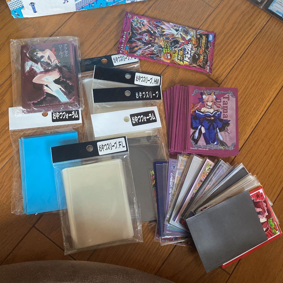 デュエルマスターズ引退品10,000枚超