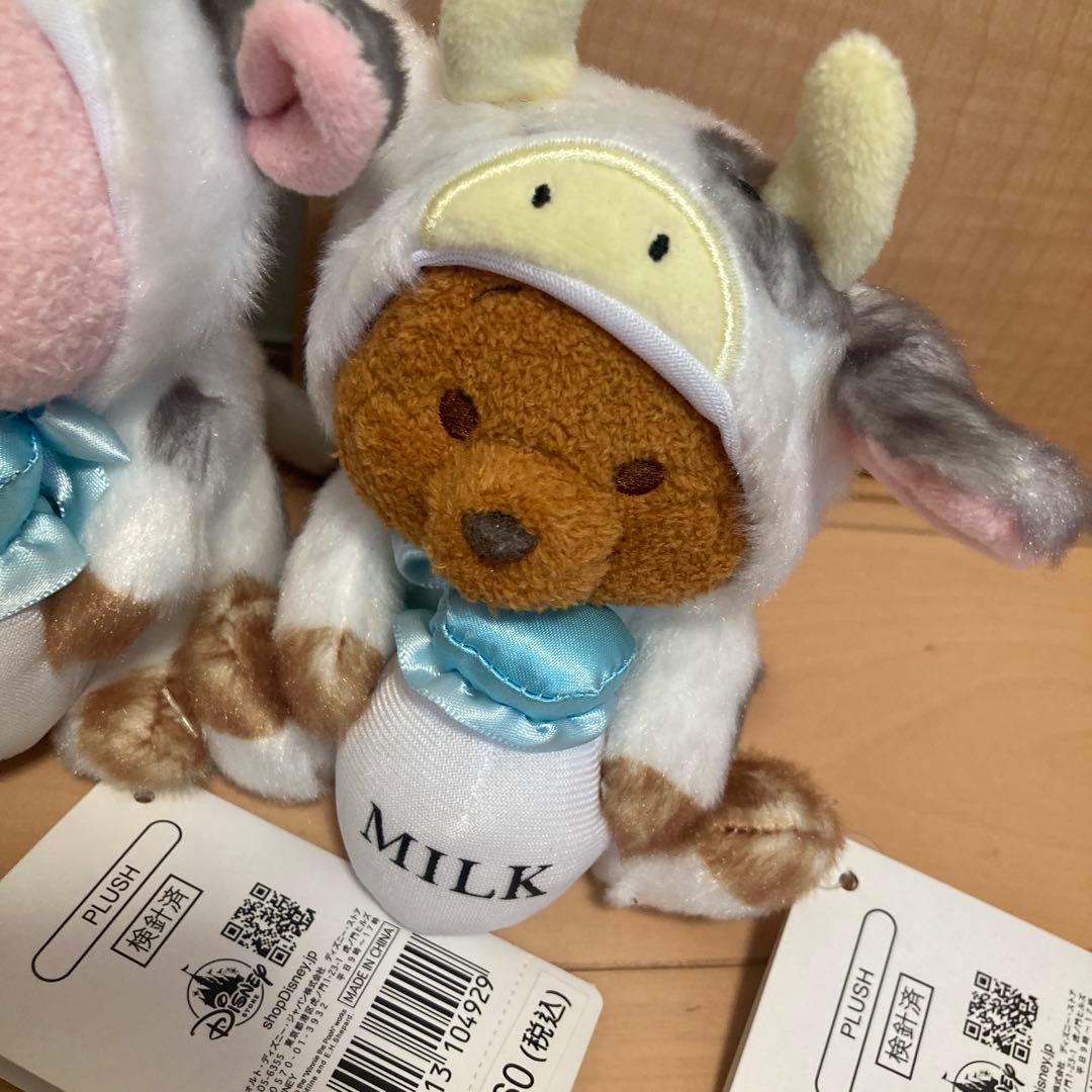 プーさん ディズニーストア 干支 eto