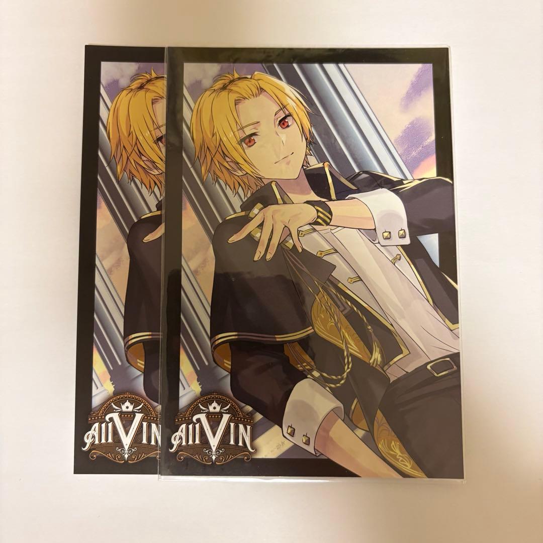 KnightA 騎士A そうま ポストカード 2枚セット - メルカリ