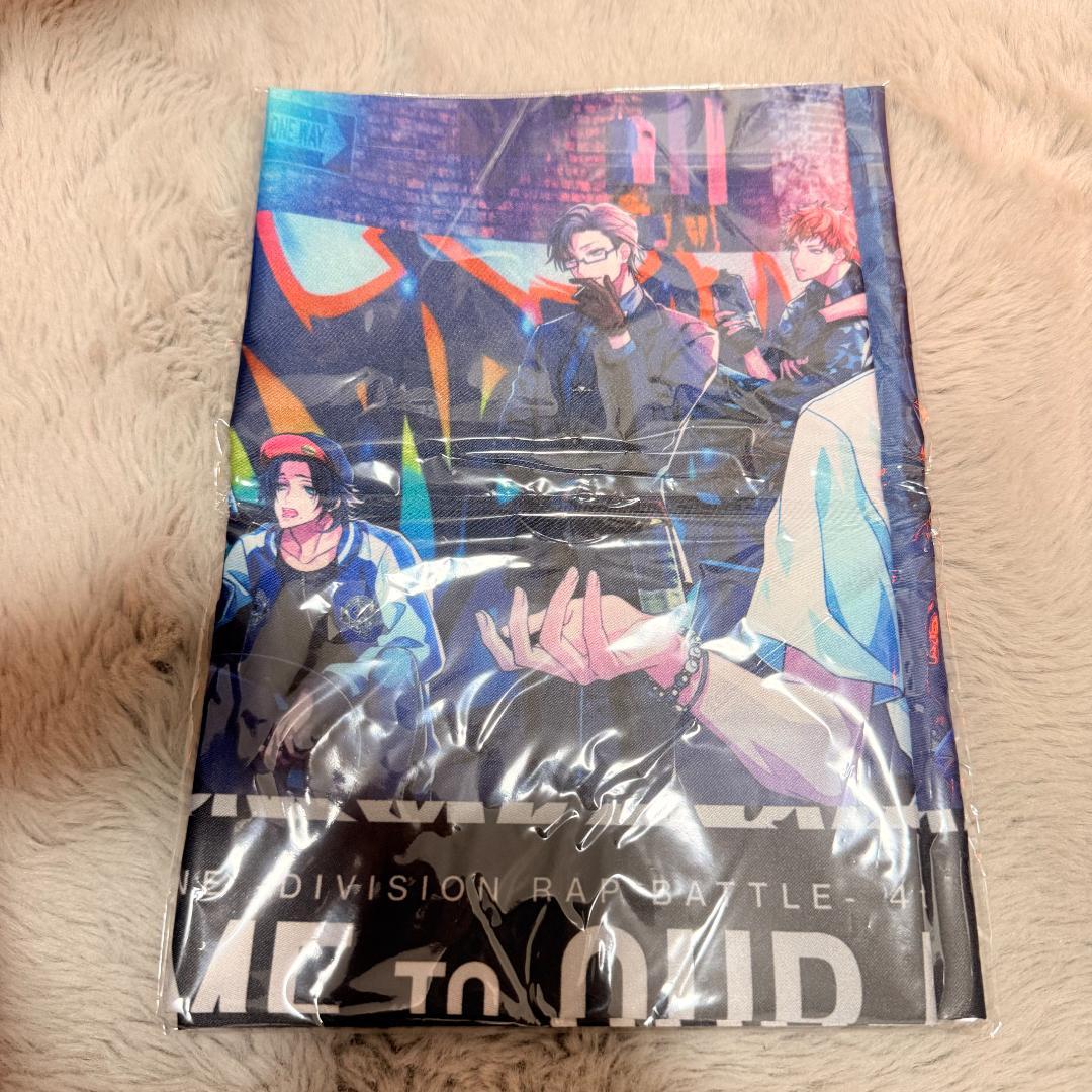 ヒプノシスマイク ヒプマイ 集合 B2 布ポスター - メルカリ