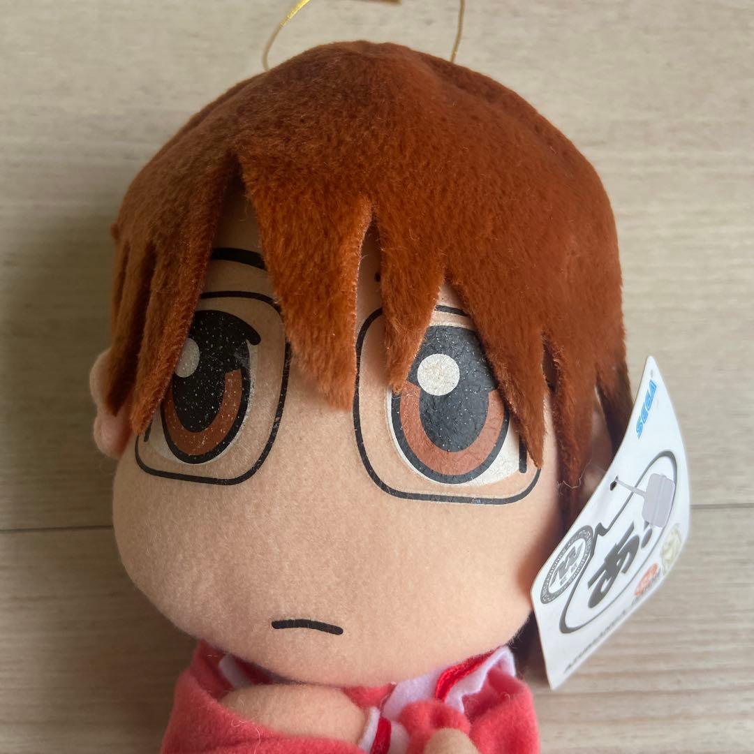 SEGA あずまんが大王 ぬいぐるみ 非売品 当時物｜SEGA あずまんが大王