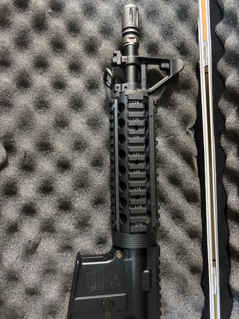 WAウエスタンアームズM4A1《アメリカン・スナイパー》S-ver. カスタム