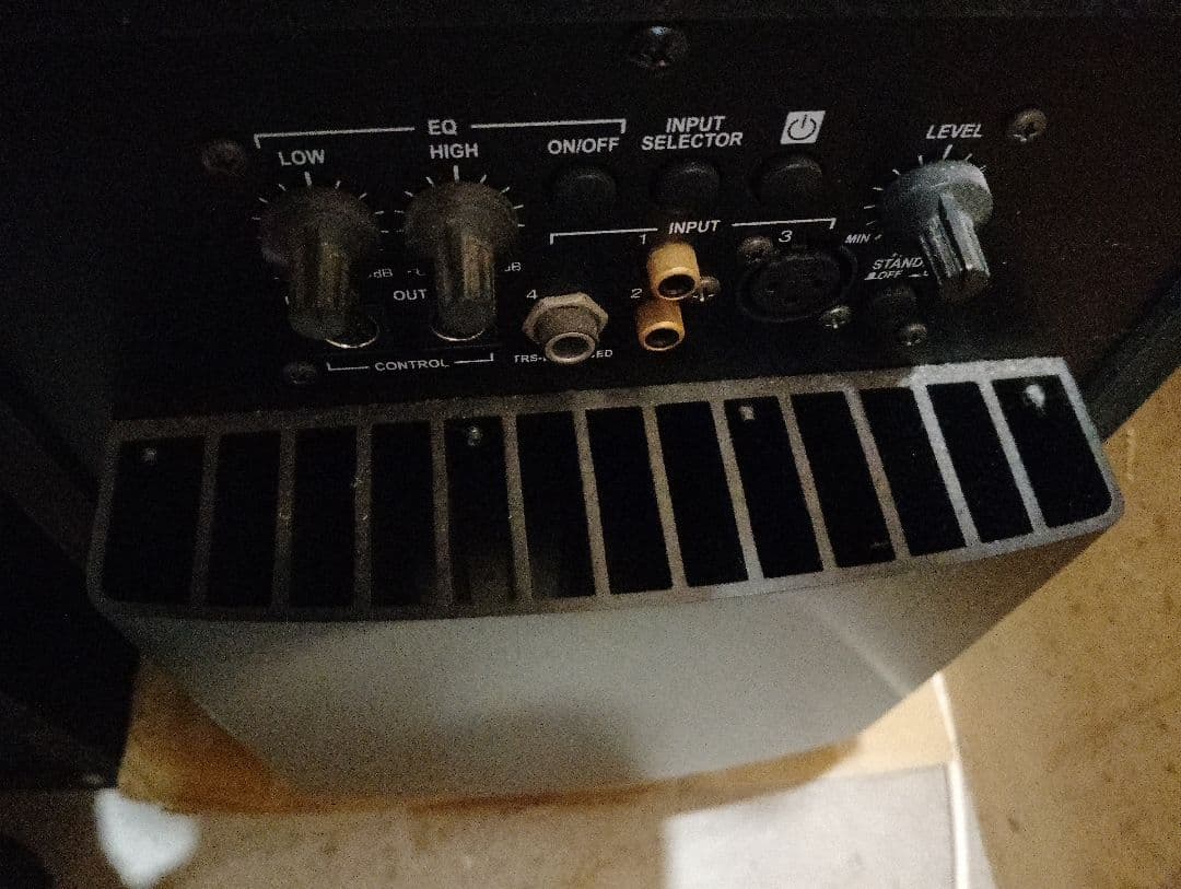 1/6まで最終値下げ価格です☆Pioneerスピーカー(S-DJ08)×2＋配線