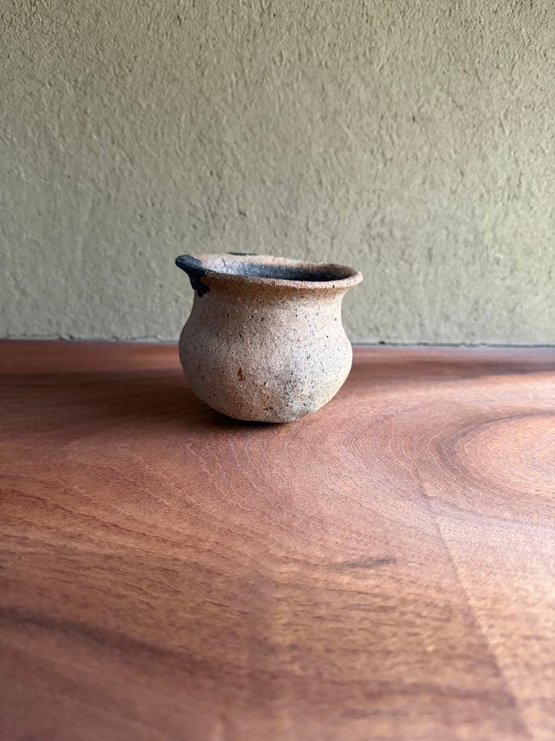 土器 骨董 タイ王国バンチェン遺跡出土品？最終価格 - メルカリ