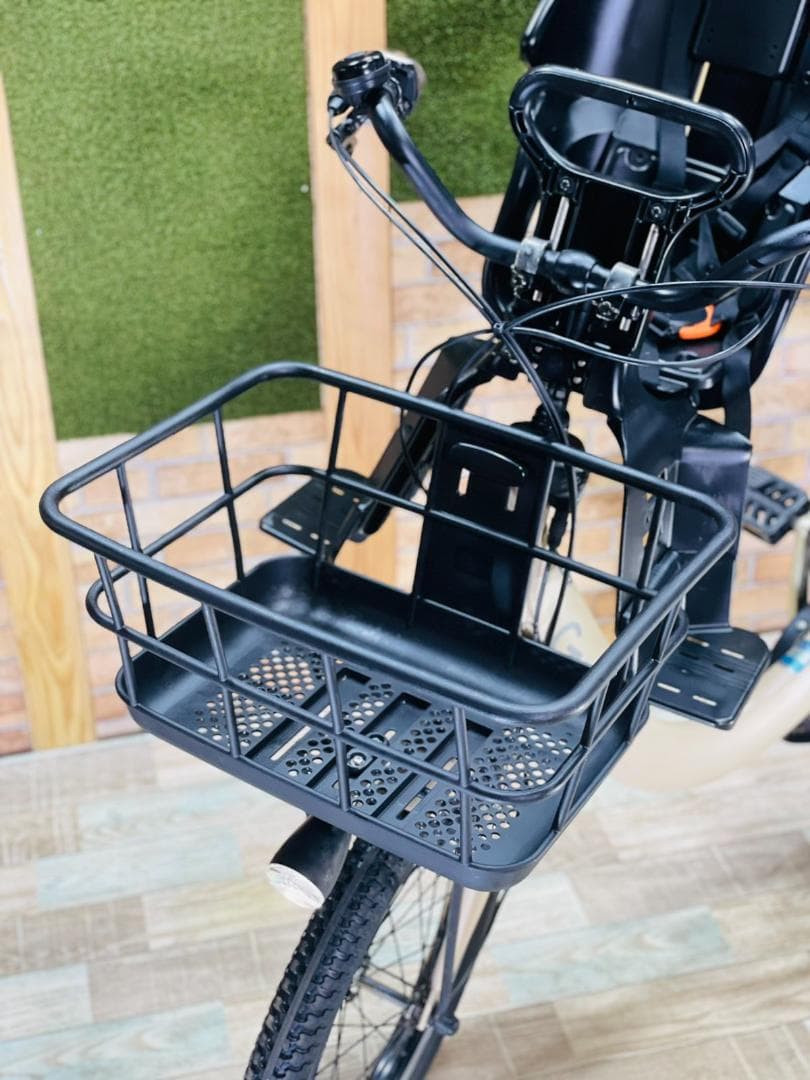 ラクイック 2020 ギュット・クルーム 子供乗せ電動アシスト自転車 H2837