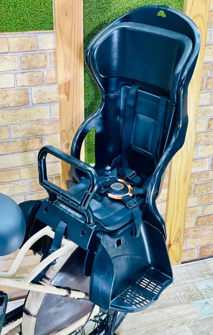 ラクイック 2020 ギュット・クルーム 子供乗せ電動アシスト自転車 H2837