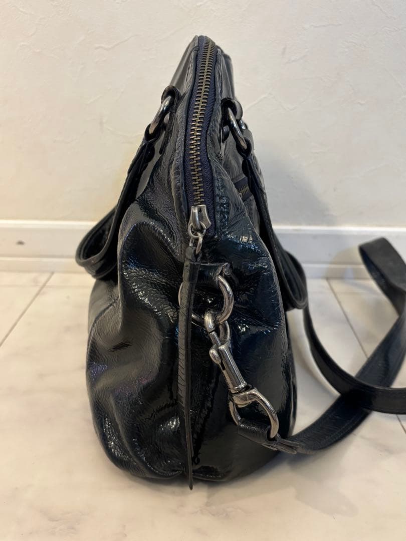 COACH POPPY ショルダーバッグ