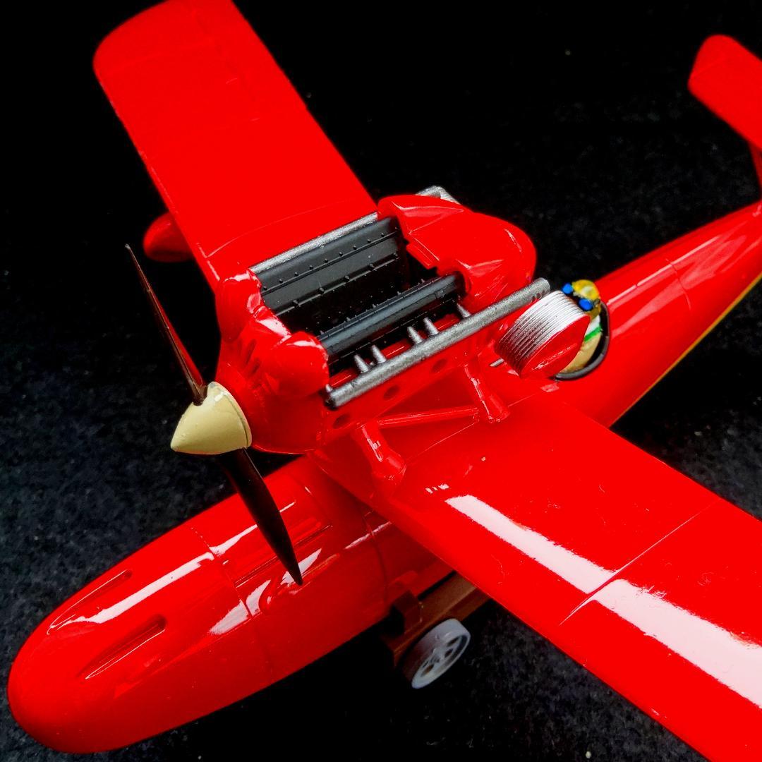 1/48 紅の豚 サボイア S.21 “試作戦闘飛行艇” 完成品【半組立】 - メルカリ