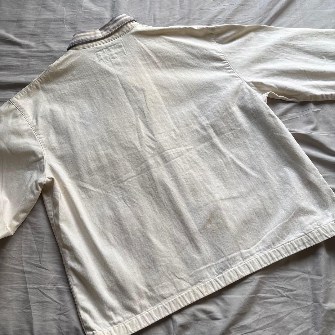 【80s】USA製 Ralph Lauren スウィングトップ マリン