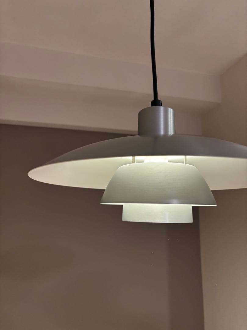 美品】ルイスポールセンペンダントライト ph4/3 G2PB-16Z1