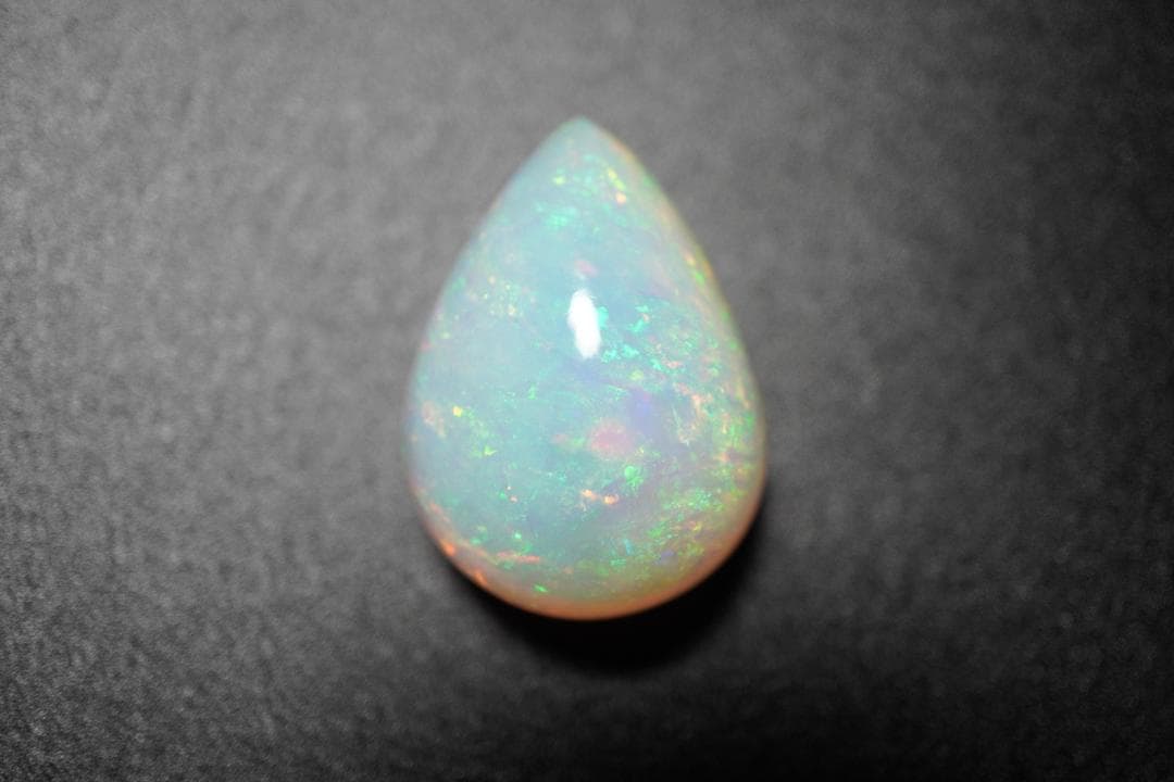 チョーク エチオピアオパール ウェロ産 鉱物標本 原石 混合 エチオピア