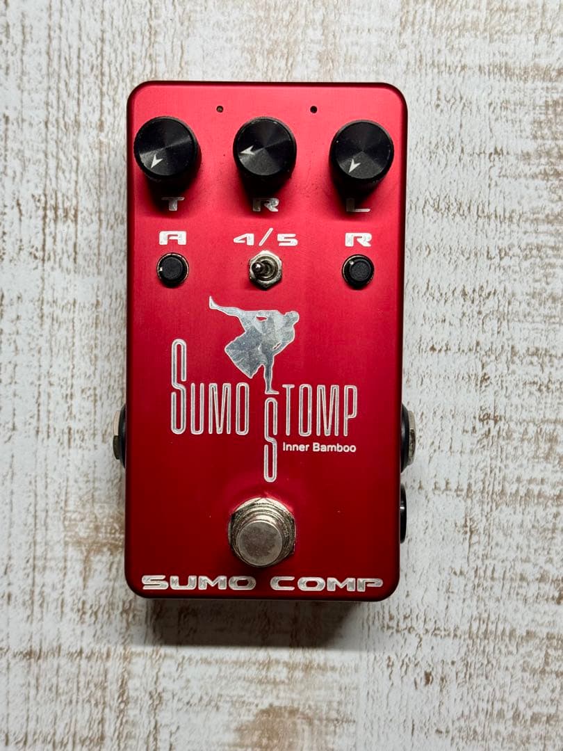 SUMO STOMP SUMO COMP （ver.1 ） ベースコンプレッサー