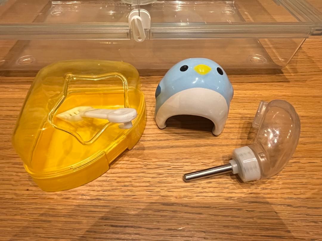 ☆asa☆さん専用 グラスハーモニー450プラス ケージ2個セット グラス