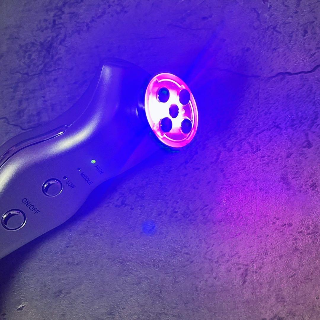 美品 Liberata リベラータ ララルーチュ RF CP-1000RF - メルカリ