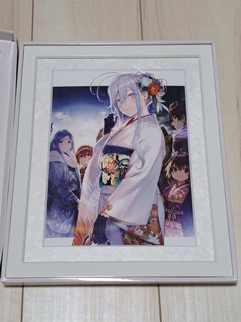 エイティシックス キャラファイングラフ レーナ