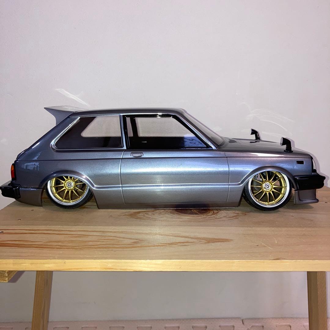 パンドラ　スターレットKP61 ボディ