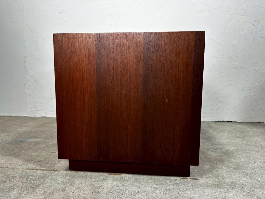 ジャパンビンテージ』レコードラック サイドボード 飾棚 RWmis59