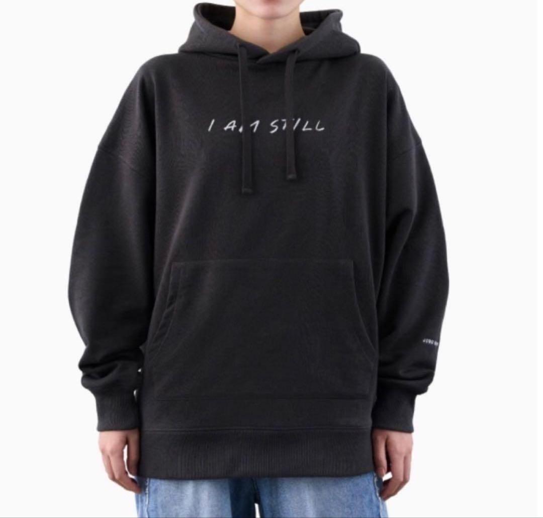 BTS ジョングク 映画 「I AM STILL」フーディー パーカー JK