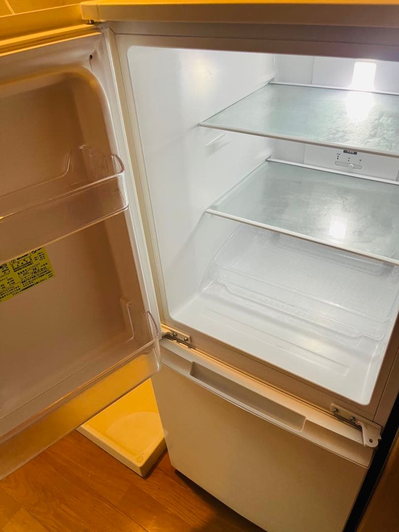 SHARP シャープ　冷蔵庫 2021年製