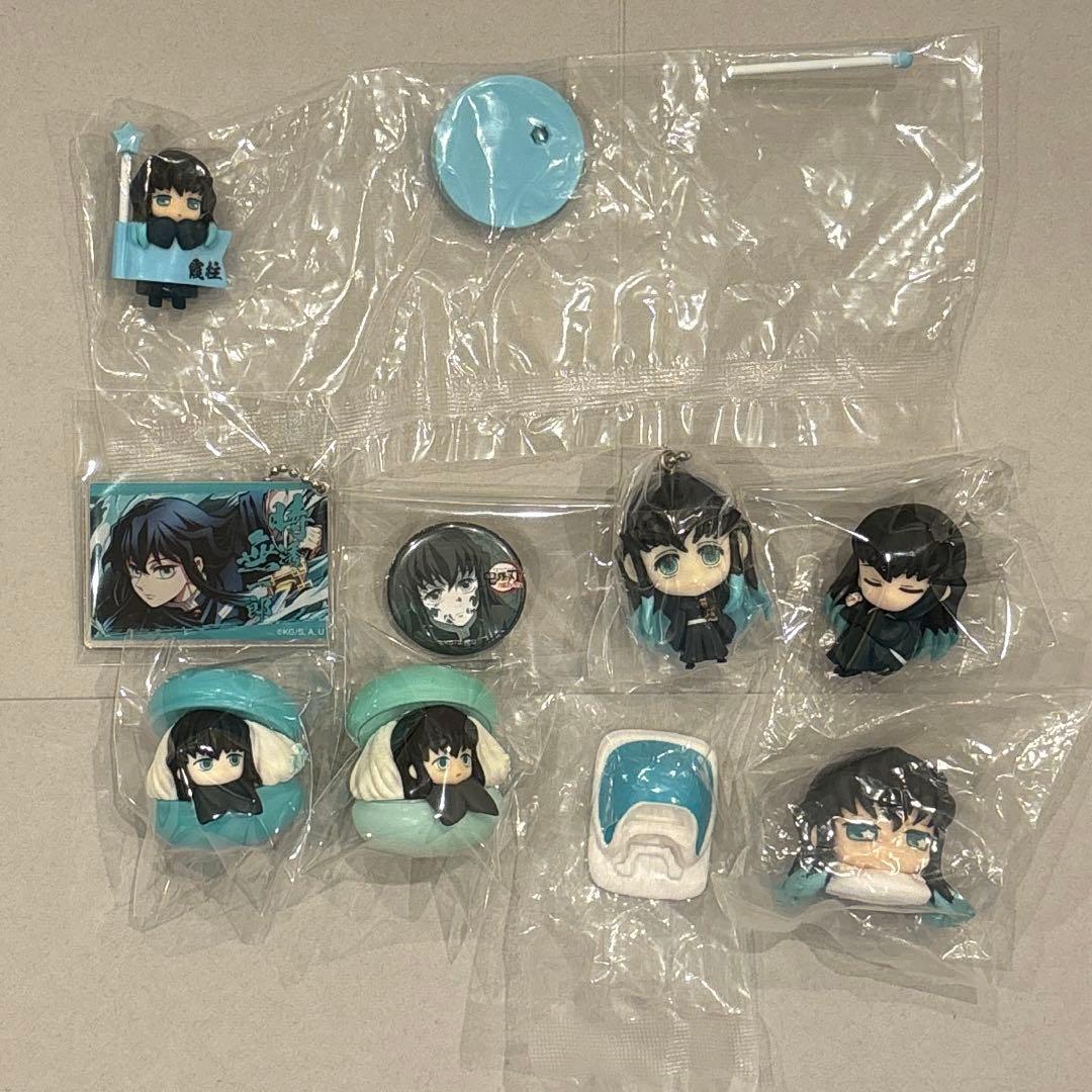 文豪ストレイドッグス Ani-Art ホログラム缶バッジ 中島敦 20点