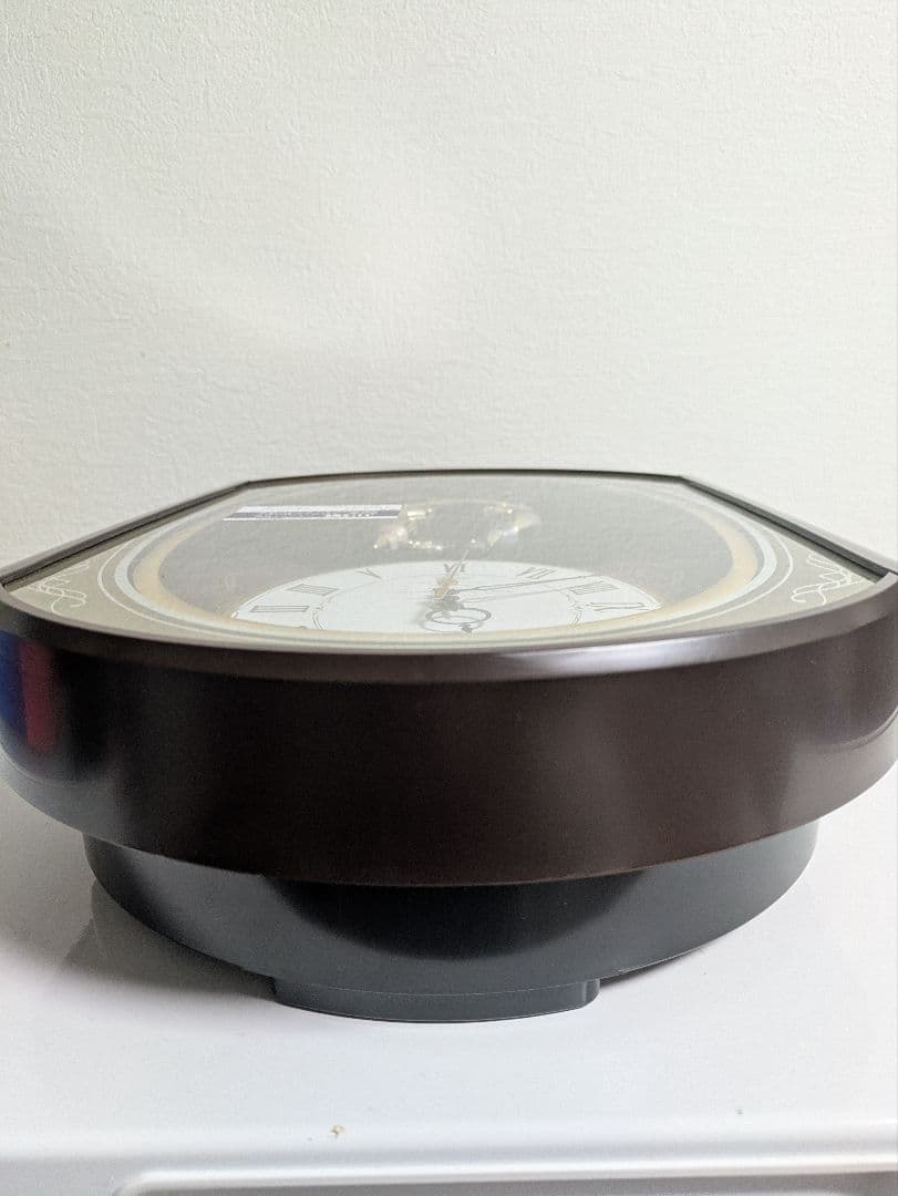 【極美品】SEIKO ウェーブシンフォニー からくり時計 RE557B送料無料