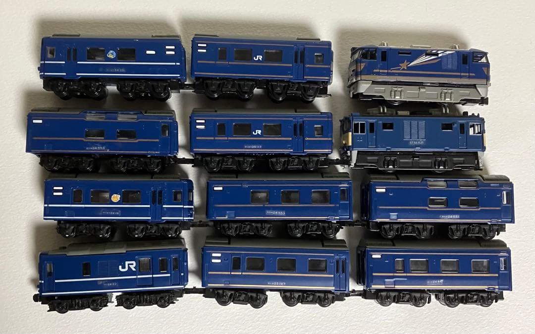 s*i様 bトレ　bトレインショーティー　あけぼの