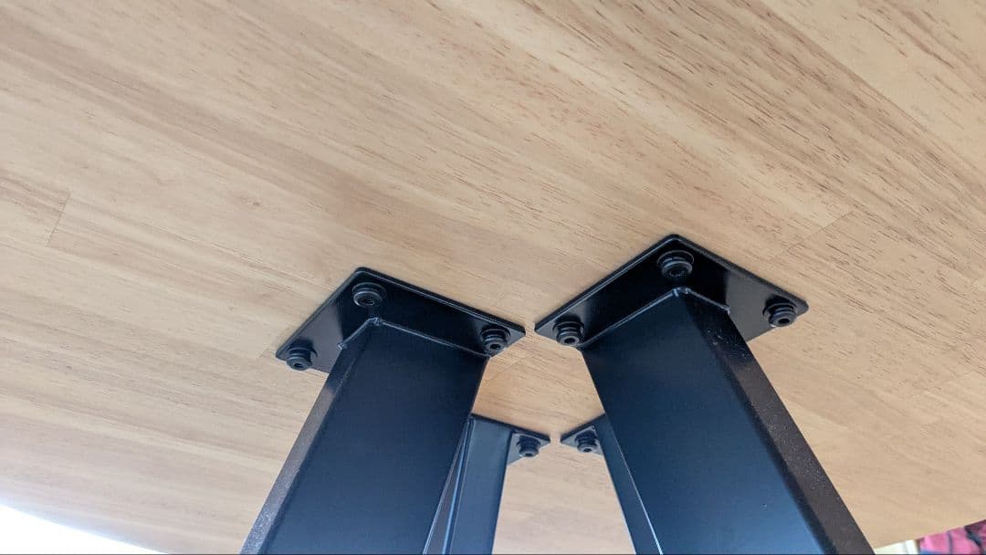 カナデモノ　KANADEMONO ラウンドテーブル　直径80cm