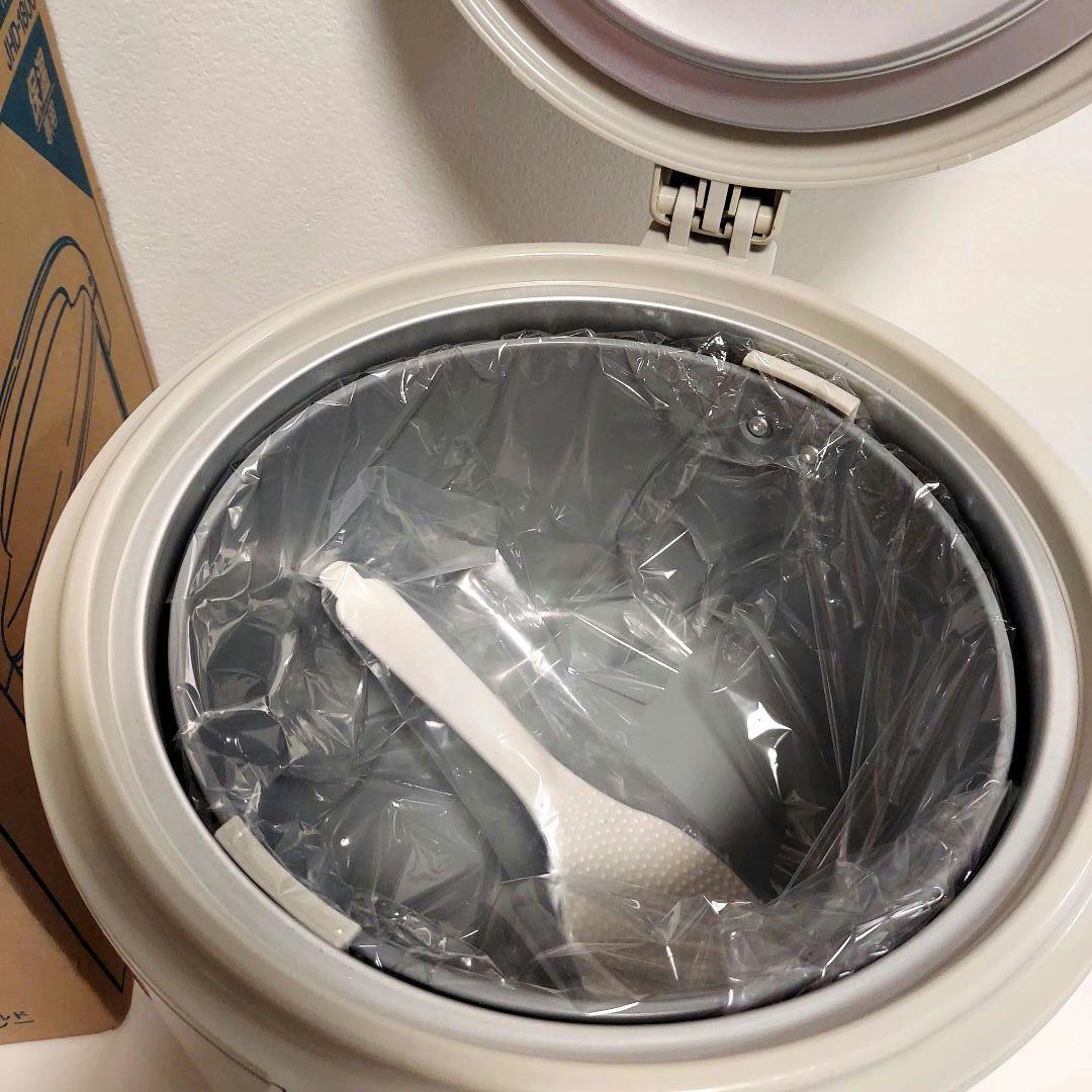 超メルカリ市セール中】タイガー電子ジャー 炊きたて 1升 JHD-1800