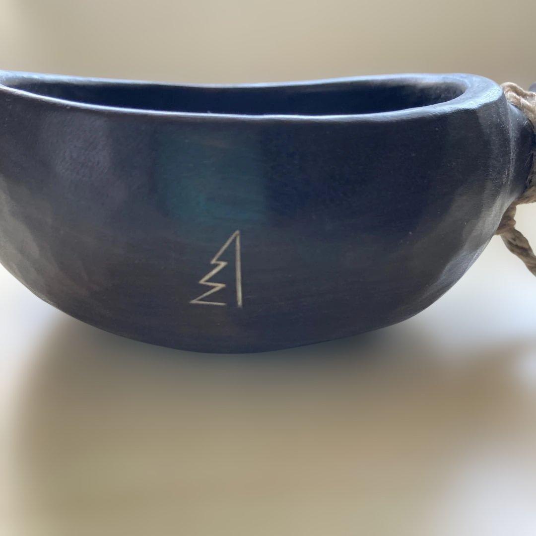 【新品】ソウルオブシベリア　ボウル#2　大容量　ククサ　No.5121