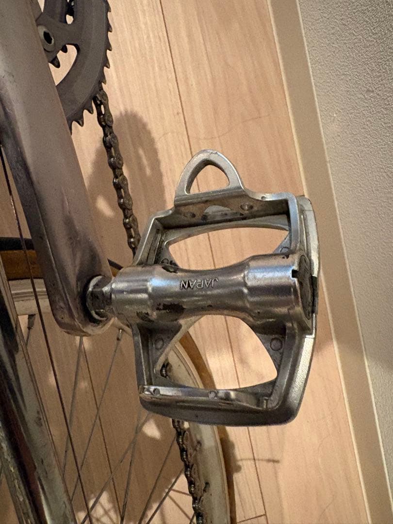 Seraph mr クロモリ　ミニベロ