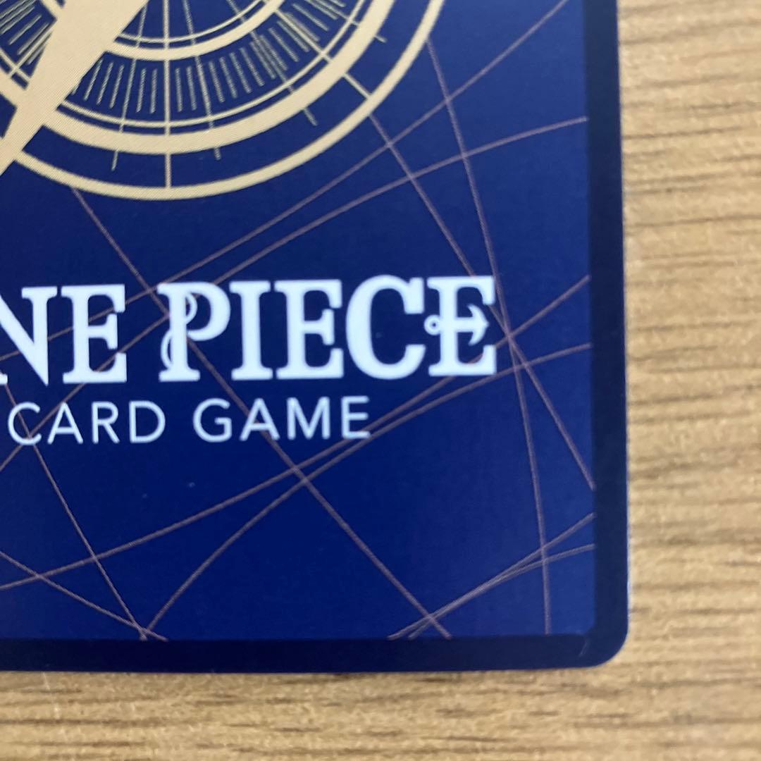 ワンピースカード サボ SR コミパラ パラレル