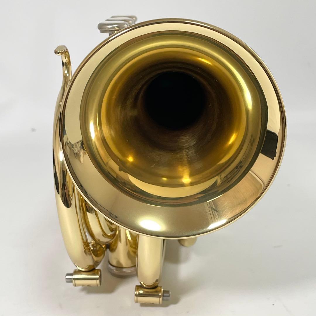 【美品】JUPITER ポケットトランペット JPT-416 ハードケース付き