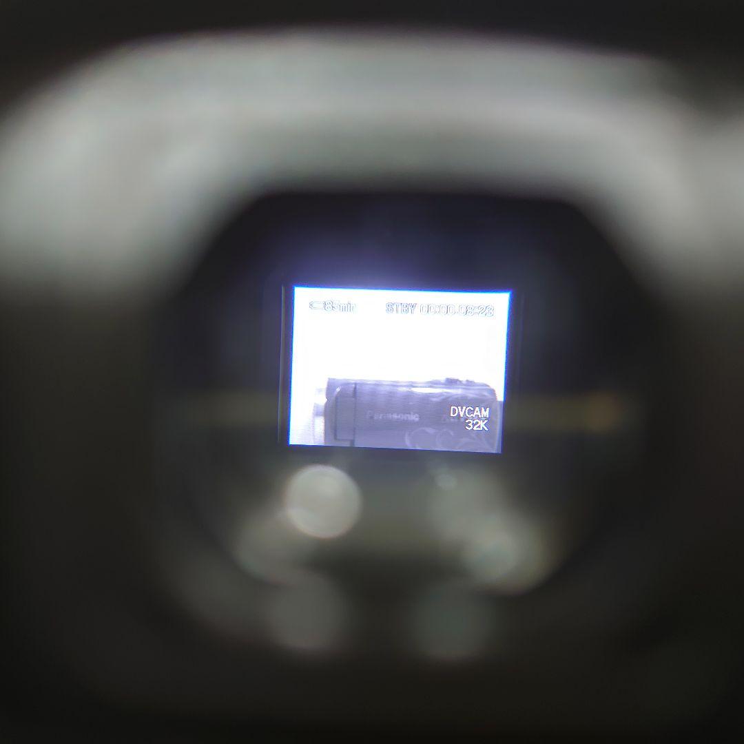 動作ok　　SONY　handycam DSR-PDX10