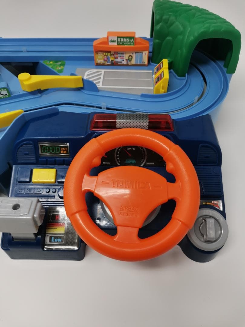 トミカタウン　まとめて