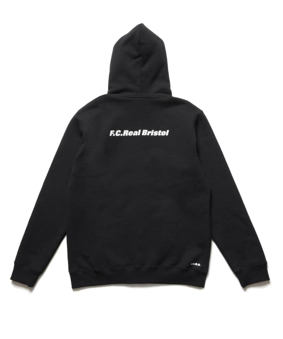 25aw FCRB ZIP-UP SWEAT HOODIE L 24シャツ