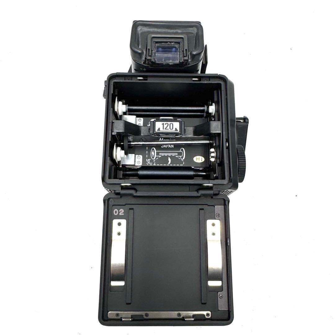 ❁動作良好❁MAMIYA M645 SUPER ボディ AE ファインダー カメラ