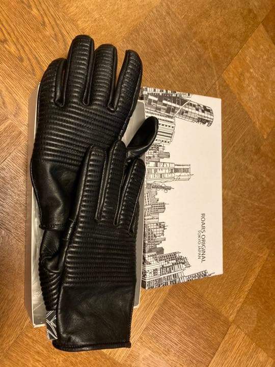 ロアーズオリジナル LEATHER GLOVE / レザーグローブ ROARS ORIGINAL