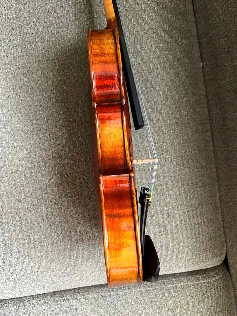 弦楽器 Theodor Varga Hungary Budapest Violin4/4