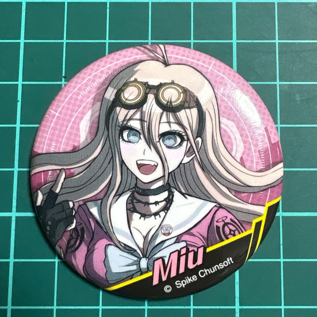 ニューダンガンロンパV3 入間美兎 缶バッジ - メルカリ