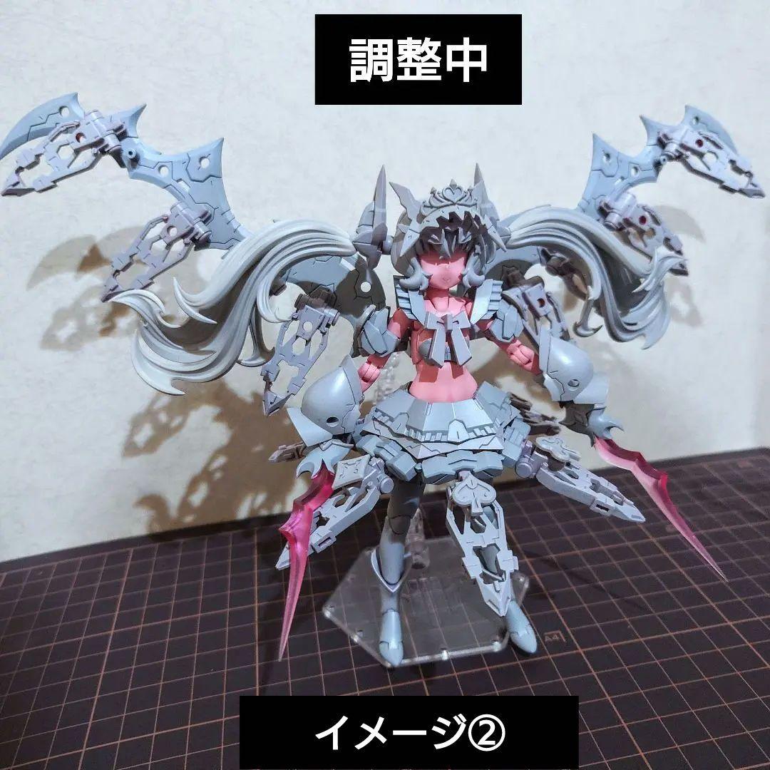 プニ★モフ　全塗装完成品　　　　[A.O品]