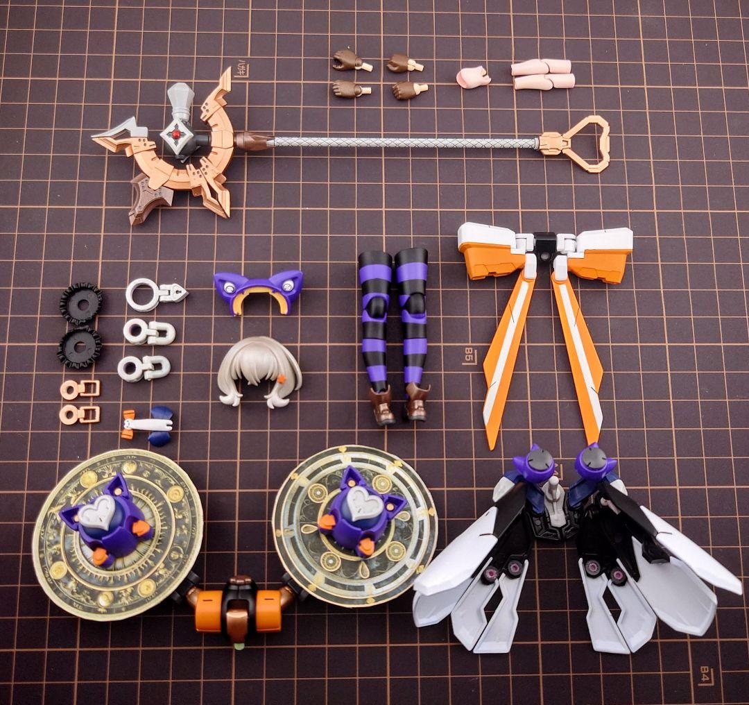 プニ★モフ　全塗装完成品　　　　[A.O品]